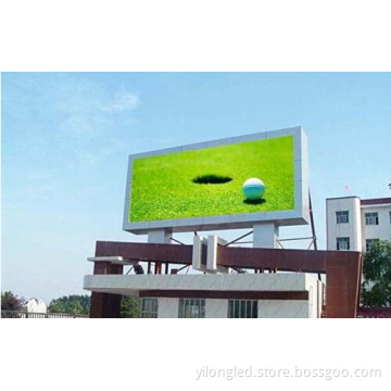 P8outdoor Full Color LED Display